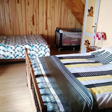 Maison De Montagne Borce Ngoại thất bức ảnh