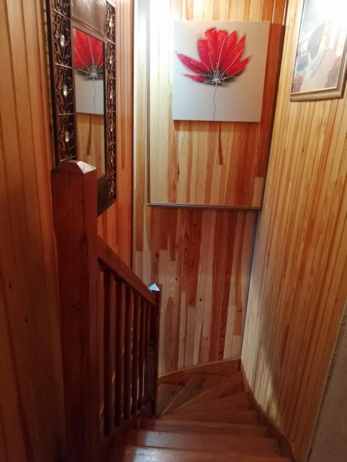 Maison De Montagne Borce Ngoại thất bức ảnh