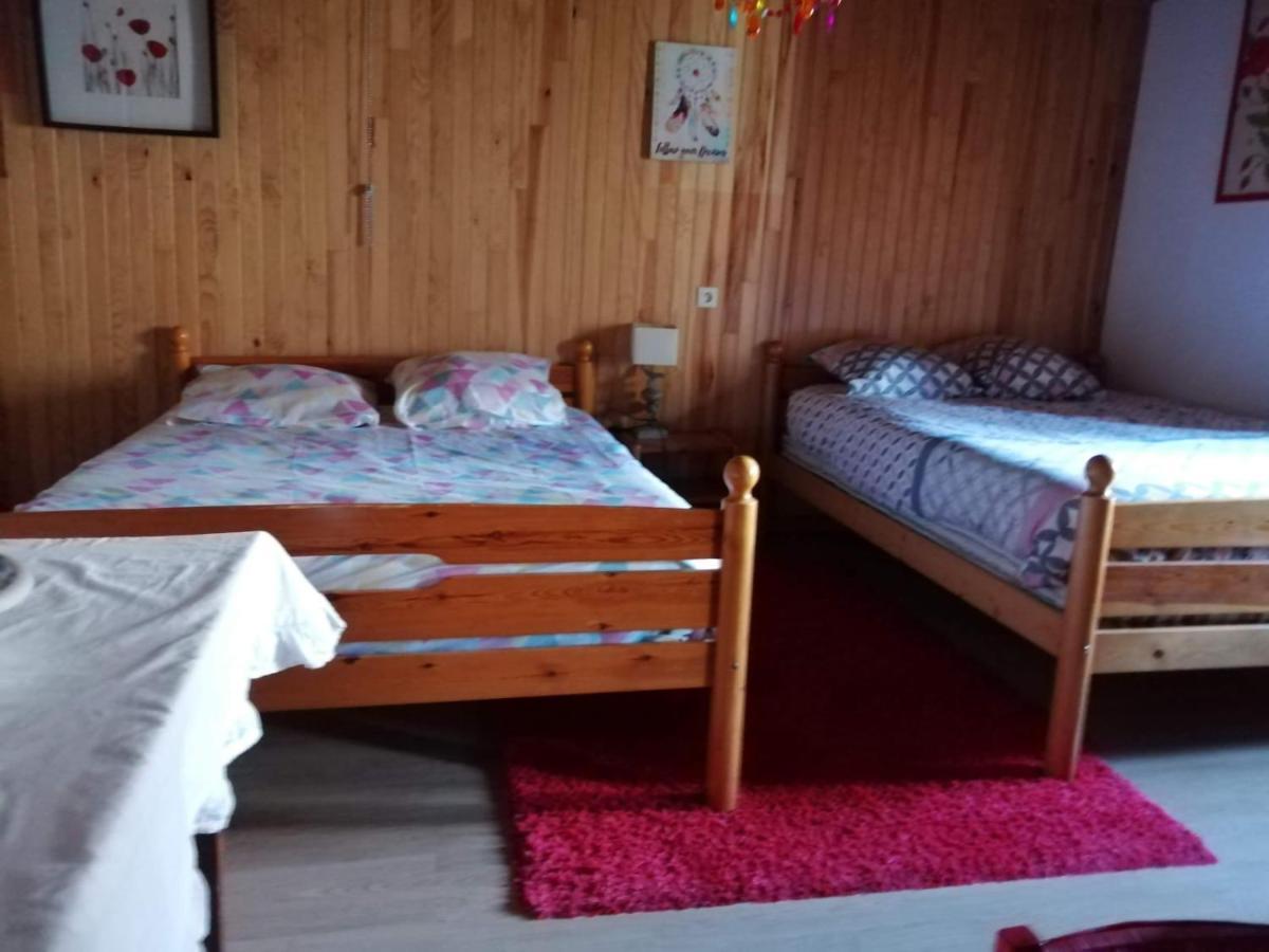 Maison De Montagne Borce Ngoại thất bức ảnh