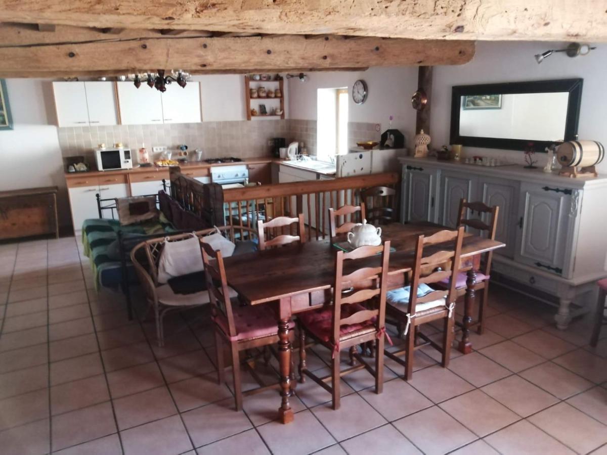 Maison De Montagne Borce Ngoại thất bức ảnh